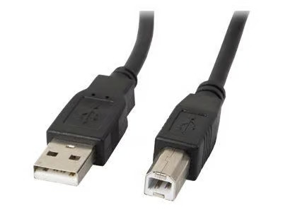 Lanberg - USB cable - USB to USB Type B - 5 m