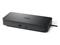 DELL Pro Dock WD25Z Wired USB 3.2 Gen 2 (3.1 Gen 2) Type-C Black – kuva 2