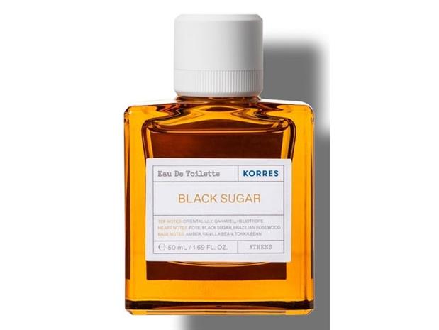 KORRES Black Sugar - EdT 50 ml