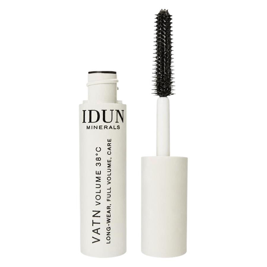 Idun Minerals Mascara Vatn Volume 38°C Travel Size 3,5ml