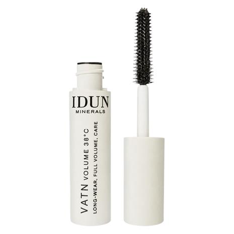 IDUN Minerals Mini Mascara Vatn Volume 38°C Black
