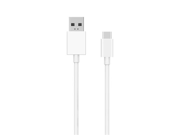 realme USB-A to Type-C SUPERVOOC Cable 12A 1M - White