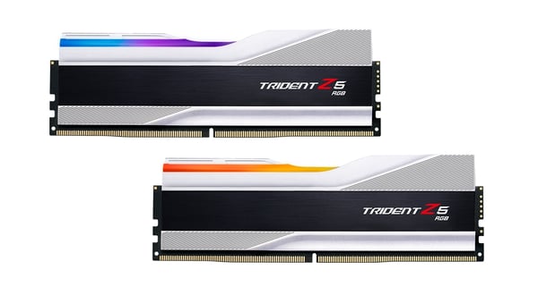 G.Skill Trident Z5 RGB DDR5-8000 SL C38 DC - 32GB