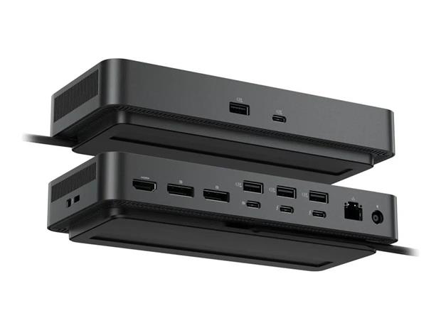DELL SD25TB5 Wired Thunderbolt 5 Black