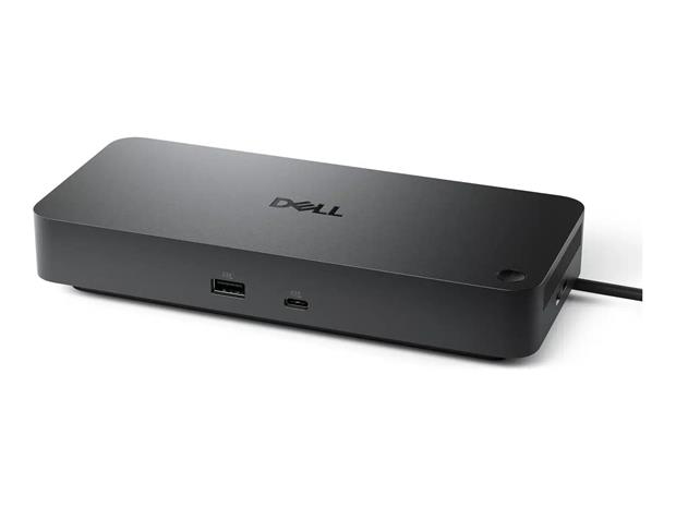 DELL WD25TB4 Wired Thunderbolt 4 Black