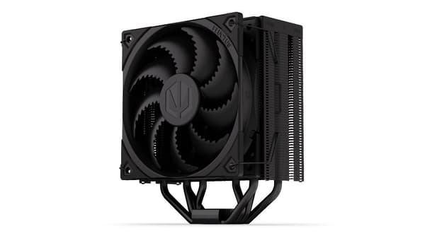 Endorfy Fera 5 Black, prosessorijäähdytin