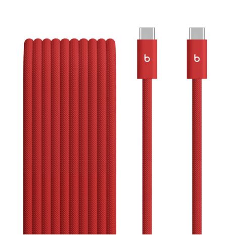 Apple Beats - USB-C cable - USB-C to USB-C - 3 m