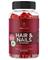 Hår & Naglar Hallon 60 Gummies – kuva 2