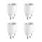 TP-Link Tapo P115(4-pack) smart plug 3680 W White – kuva 2