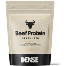 Dense nautaproteiini maustamaton 500g ravintolisä