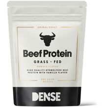 Dense nautaproteiini vanilja 500g ravintolisä