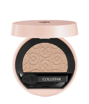 Collistar Impeccabile Compact Eyeshadow Luomiväri 3 g Nr. 425 - Champagne satin