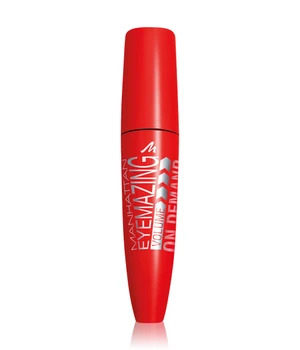 Manhattan Eyemazing Volumeon Demand Ripsiväri 12 ml Nr. 001 - Black