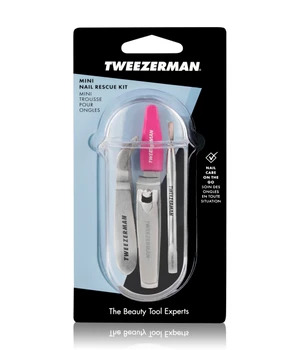 Tweezerman Mini Maniküre Notfall Set Manikyyrisetti 1 kpl
