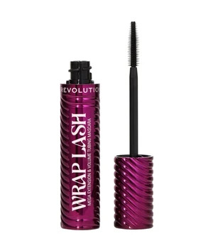 REVOLUTION Wrap Lash Tubing Ripsiväri 9 ml Burgundy