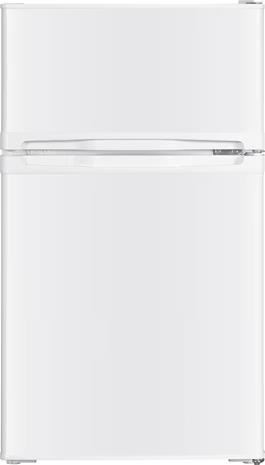 Logik jääkaappipakastin LDD85W23E