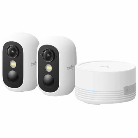 Eufy Cam C35 (2-Pack)