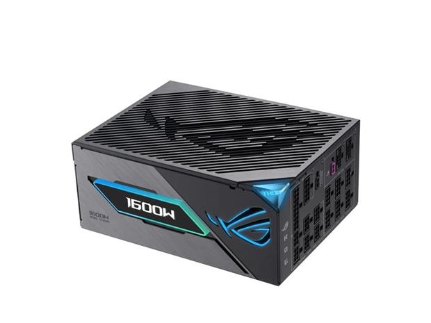 ASUS ROG -THOR-1600T3-GAMING power supply unit 1600 W 20+4 pin ATX ATX Grey