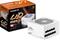 GIGABYTE UD850GM PG5 V2 ICE Power Supply Unit- PCIe Gen 5.1, 80 PLUS Gold, Fully Modular Design, 120mm Fan, ATX 3.1 compatible, EU Plug – kuva 3
