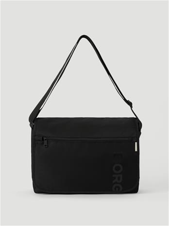 Björn Borg Core Flapbag - Black - ONE SIZE