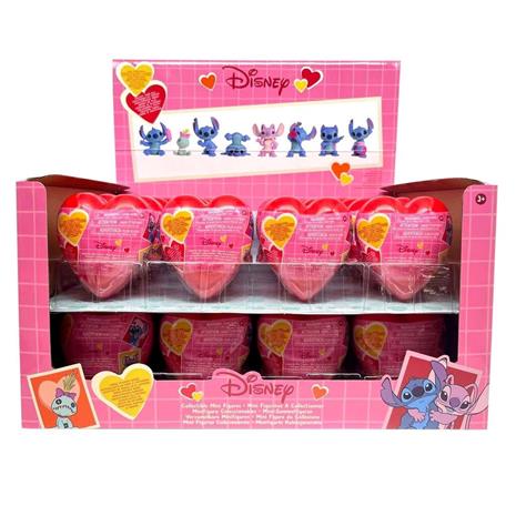 Disney Stitch - Mini Figure Capsules Asst. (302-16374)