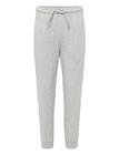 Mango Cotton Jogger-Style Trousers - Grey - 5-6