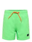 Mango Plain Lace Swimsuit - Green - 13-14