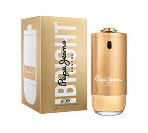 Hajuvesi Pepe Jean Bright Intense EDP naisille, 50 ml