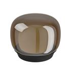 EGLO Strove 5W LED CCT 300lm IP44 ruskea ladattava ulkopöytävalaisin
