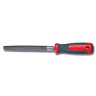 Proline-metalliviila 5322340, 150 mm, karkeus 2, liukumaton TPR-kahva, työkaluteräs