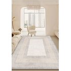 Conceptum Hypnose matto Strawo, beige/vaaleanharmaa, 80x150 cm
