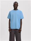 Annarr Anrro Diego Ss O-Neck Tee - Blue - XXL
