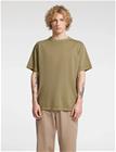 Annarr Anrro Ss O-Neck Tee - Beige - XXL