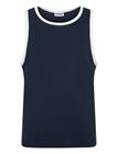 Weekday Tank Top - Navy - XL