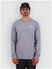 Mons Royale Icon Merino Aluskerrastopaita grey heather Miehet