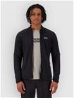 Mons Royale Quad Merino Fleecetakki black Miehet