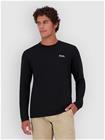 Mons Royale Icon Merino Aluskerrastopaita black Miehet