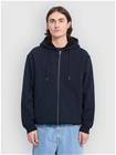 Volcom Single Stone Lined Zip Jacket marine Miehet