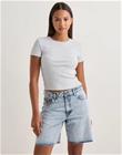 One Teaspoon - Sininen - Jackson Mw Wl Shorts