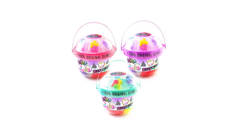 So Slime Mega Slime Bucket