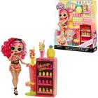 LOL Yllätys OMG Makeat Kynnet Pinky Pops Hedelmäkauppa