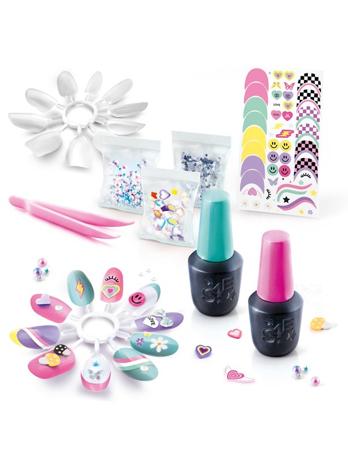 Style 4 Ever Nail Art Gel Refill Kit – kuva 7/8