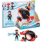 Spidey & Friends - Water-Webs Vehicle Dolphin& Miles (G14655P0)