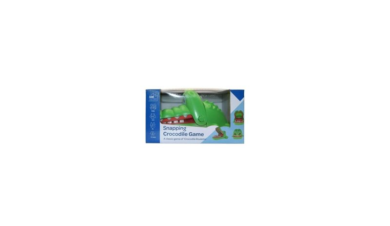 Amo Games Snapping Crocodile Game