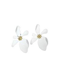 Royal Beauty Accessories LILJA white korvakorut