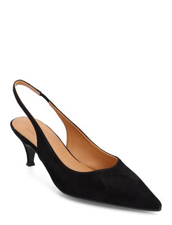 Billi Bi Pumps - Black - 41