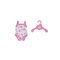 Baby Born Body 43cm – kuva 1