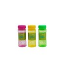 Happy Summer Bubble Solution 3 Pack 60ml