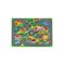 Rebel Roads Country life play mat 92x133cm – kuva 1