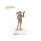 Schleich Dobby with sock – kuva 1